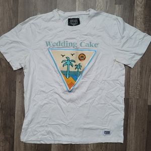 Wedding Cake T-shirt Size 2XL
